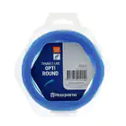 Fio Nylon OPTI ROUND 1.5MM X 15M Husqvarna - Fio Nylon OPTI ROUND 1.5MM X 15M Husqvarna